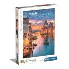 Velence Lighting 500 db-os puzzle Clementoni