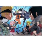 Naruto Rivals Born 500 db-os puzzle Clementoni