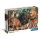 Állatos Wild Cats 500 db-os Compact puzzle Clementoni