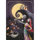 Karácsonyi lidércnyomás 1000 db-os Compact puzzle Clementoni