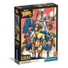 X-men 1000 db-os Compact puzzle Clementoni