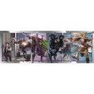 Dungeons & Dragons Blades 1000 db-os panorama Compact puzzle Clementoni