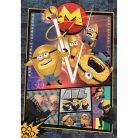 Minyonok Unleashed 1000 db-os Compact puzzle Clementoni