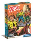 Tex Willer Ride 1000 db-os Compact puzzle Clementoni
