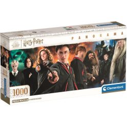 Harry Potter Foe 1000 db-os panorama puzzle Clementoni