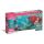 Disney Hercegnők Ariel 1000 db-os panorama Compact puzzle Clementoni