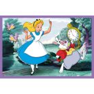 Disney Classics Loveable Stories mesekocka 6 db-os Clementoni