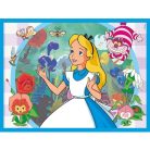 Disney Classics Striped Frame mesekocka 12 db-os Clementoni