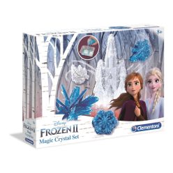   Disney Jégvarázs Magic kristálykészítő szett Clementoni