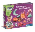 Kristálykészítő Gleam tudományos szett Clementoni