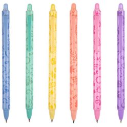   Radírozható golyóstoll, nyomógombos, Cool Pack Pastel 2023, többféle