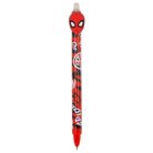 Radírozható golyóstoll, nyomógombos, Marvel, Spiderman, Colorino School
