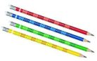 Grafitceruza radírral, Colorino Multiplication, szorzótáblás