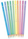 Színes ceruzakészlet 10 db-os, Colorino, pasztell