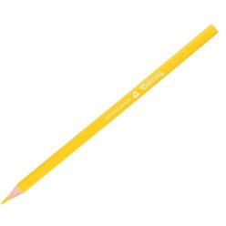 Színes ceruza, Colorino, háromszög test, sárga