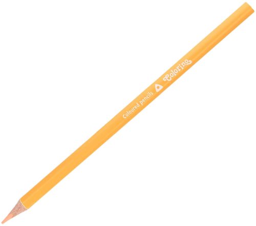 Színes ceruza, Colorino, háromszög test, testszín