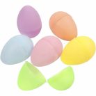 Tojások, műanyag, tölthető, 20-24 db/csomag, 4,5cm-es