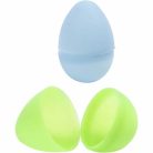 Tojások, műanyag, tölthető, 20-24 db/csomag, 4,5cm-es