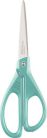 Olló, irodai, 21 cm, Maped Essentials Green, türkizkék