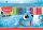Filctoll készlet 24 db-os, 2 mm, kimosható, Maped Color Peps Ocean