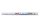 Lakkmarker, lakkfilc, 0,8-1,2 mm, UNI PX-21, fehér