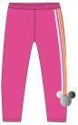 Disney Minnie Shimmering Flitteres Gyerek leggings 3 - 8 év / 98 - 128 cm