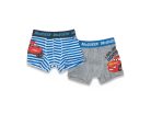 Disney Verdák Speedster  gyerek boxeralsó 2 darab/csomag 2 - 8 év / 92 - 128 cm