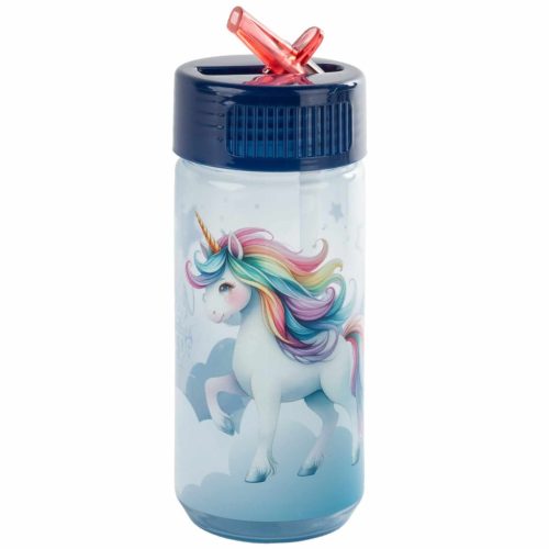 Unikornis kulacs, 330 ml, JR16, Unicorn Powers