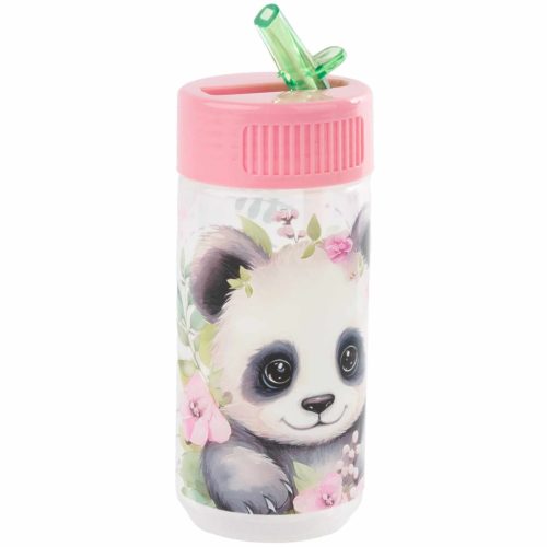Pandás kulacs, 330 ml, PA10