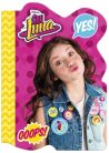 Soy Luna notesz A/6, többféle minta