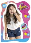 Soy Luna notesz A/6, többféle minta