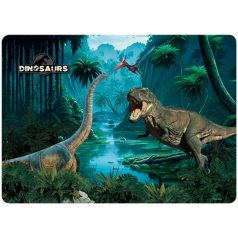 Dinoszaurusz asztali alátét, 30x40cm, DN19