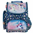 Unikornis ergonómikus iskolatáska 37x27x16cm, JR16, Unicorn Powers