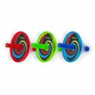 Filctoll készlet, pörgettyűs, 3 db-os, Kidea