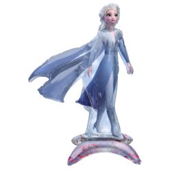 Disney Jégvarázs Elsa fólia lufi 63 cm