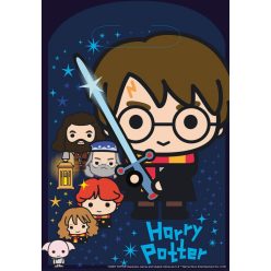 Harry Potter Graphic ajándéktasak 8 db-os