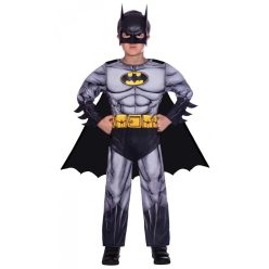 Batman Grey jelmez 4-6 év