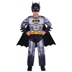 Batman Grey jelmez 6-8 év