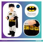 Batman baba jelmez 12-18 hó