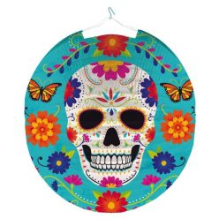 Halloween Day Of The Dead lampion 25 cm