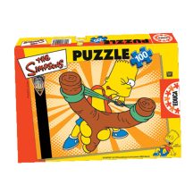 Educa Simpsons puzzle, 100 darabos