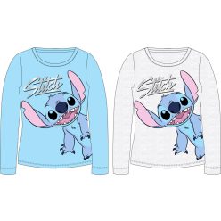   Disney Lilo és Stitch, A csillagkutya Smile gyerek hosszú póló, felső 3 - 8 év / 98 - 128 cm