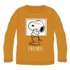 Snoopy Friends gyerek hosszú póló, felső 3-9 év