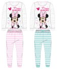 Disney Minnie gyerek hosszú pizsama 104-134 cm