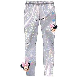   Disney Minnie Starlight hologrammos gyerek leggings 104-134 cm