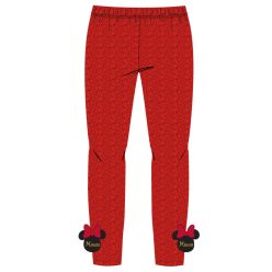 Disney Minnie Red gyerek leggings 4 - 9 év / 104 - 134 cm