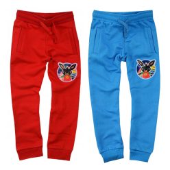   Bing gyerek hosszú nadrág, jogging alsó 2 - 6 év / 92 - 116 cm