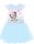 Disney Minnie Butterfly gyerek ruha 4 - 9 év / 104 - 134 cm