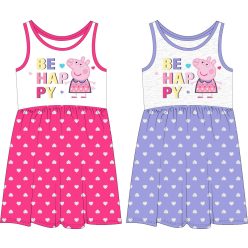   Peppa malac Be Happy gyerek nyári ruha 2 - 6 év / 92 - 116 cm