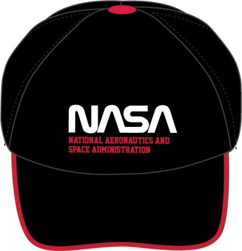 Nasa gyerek baseball sapka 54-56 cm